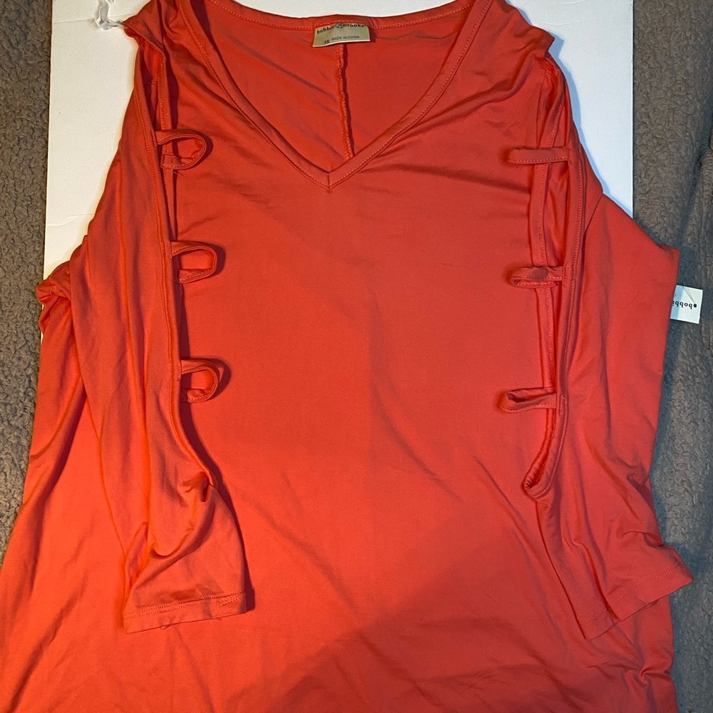 Bobbie Brooks plus size top